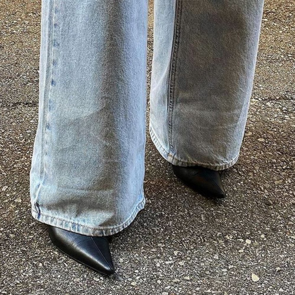 Stepping into the weekend like